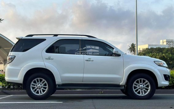 2014 Toyota Fortuner in Makati, Metro Manila-14