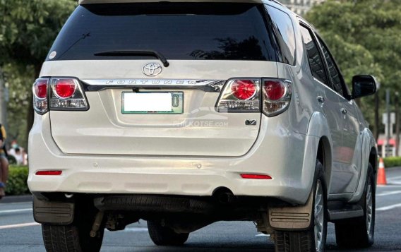 2014 Toyota Fortuner in Makati, Metro Manila-12