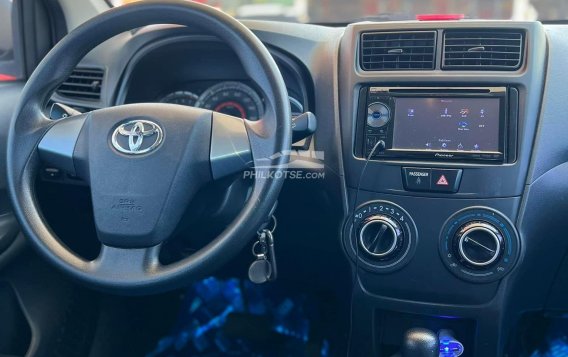 2016 Toyota Avanza  1.3 E A/T in Manila, Metro Manila-9
