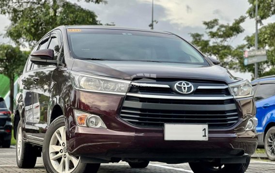 2018 Toyota Innova  2.8 E Diesel AT in Makati, Metro Manila-17