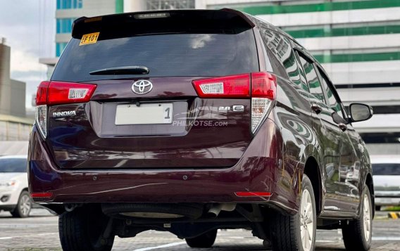 2018 Toyota Innova  2.8 E Diesel AT in Makati, Metro Manila-9