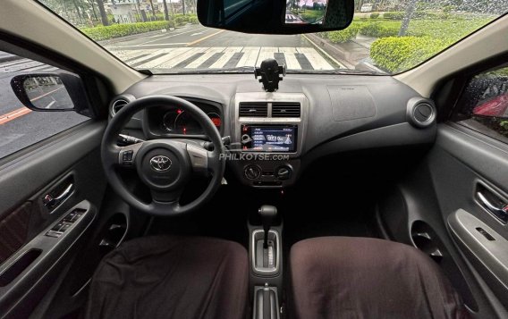 2017 Toyota Wigo  1.0 G AT in Makati, Metro Manila-7