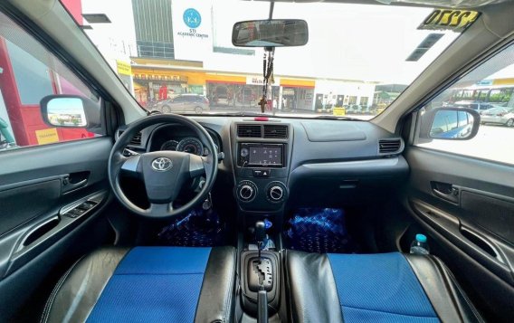 White Toyota Avanza 2016 for sale in Automatic-5