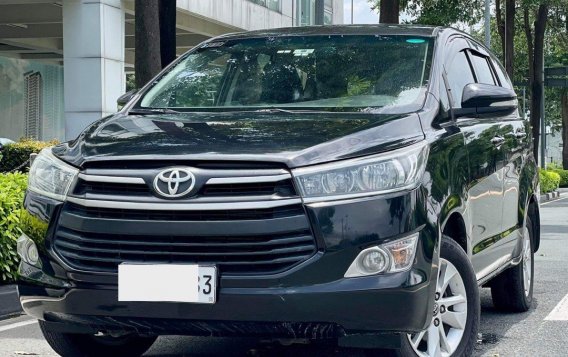 Sell White 2017 Toyota Innova in Makati-2