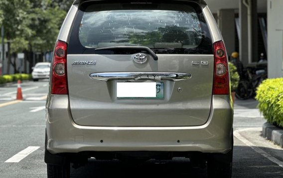 2011 Toyota Avanza in Makati, Metro Manila-3