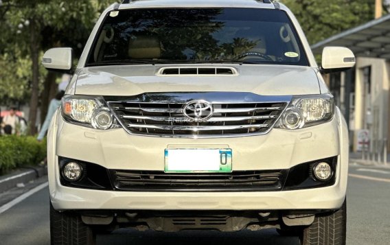 2014 Toyota Fortuner in Makati, Metro Manila