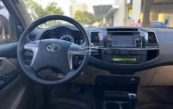 2014 Toyota Fortuner in Makati, Metro Manila-5
