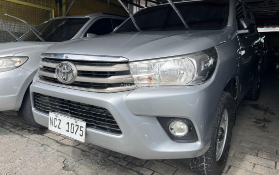 2016 Toyota Hilux in Quezon City, Metro Manila-6