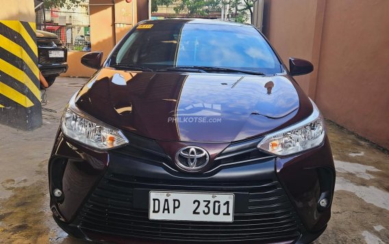 2022 Toyota Vios in Quezon City, Metro Manila-8