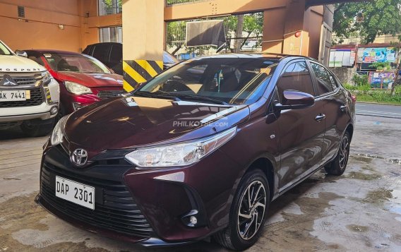 2022 Toyota Vios in Quezon City, Metro Manila-7