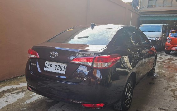 2022 Toyota Vios in Quezon City, Metro Manila-6