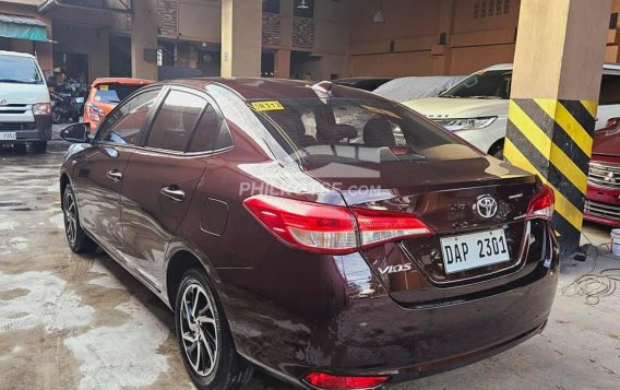 2022 Toyota Vios in Quezon City, Metro Manila-5