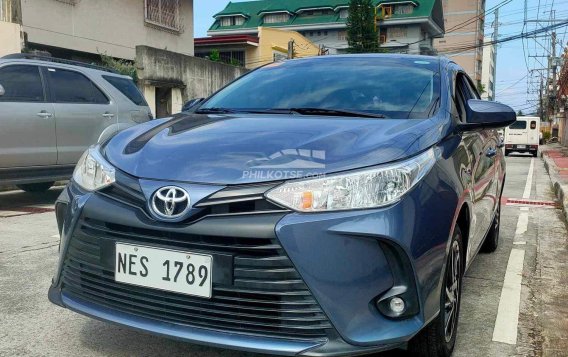 2022 Toyota Vios 1.3 XLE CVT in Quezon City, Metro Manila-6