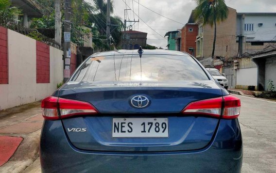 2022 Toyota Vios 1.3 XLE CVT in Quezon City, Metro Manila-5