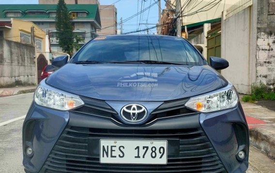 2022 Toyota Vios 1.3 XLE CVT in Quezon City, Metro Manila-4