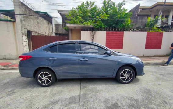 2022 Toyota Vios 1.3 XLE CVT in Quezon City, Metro Manila-3