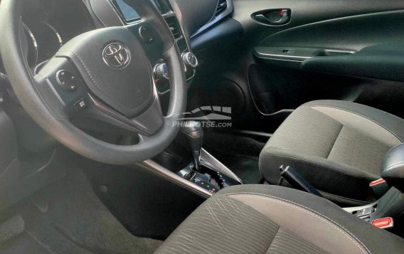 2022 Toyota Vios 1.3 XLE CVT in Quezon City, Metro Manila-1