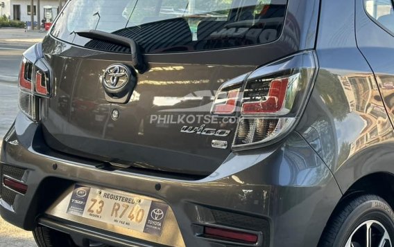 2023 Toyota Wigo in Angeles, Pampanga-16