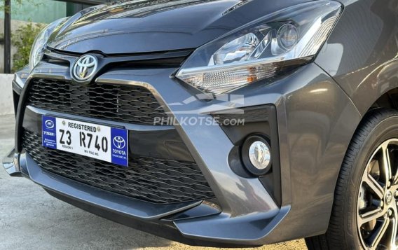 2023 Toyota Wigo in Angeles, Pampanga-4