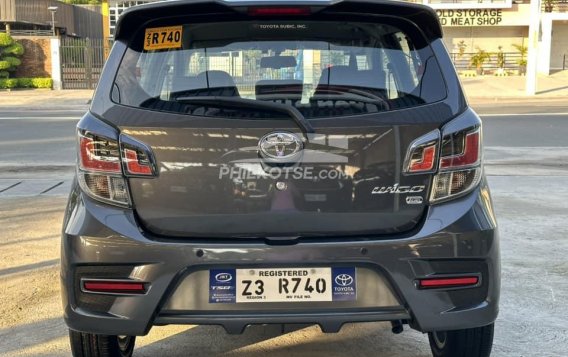 2023 Toyota Wigo in Angeles, Pampanga-6