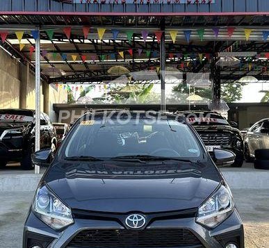 2023 Toyota Wigo in Angeles, Pampanga-2