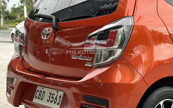 2022 Toyota Wigo in Angeles, Pampanga-7