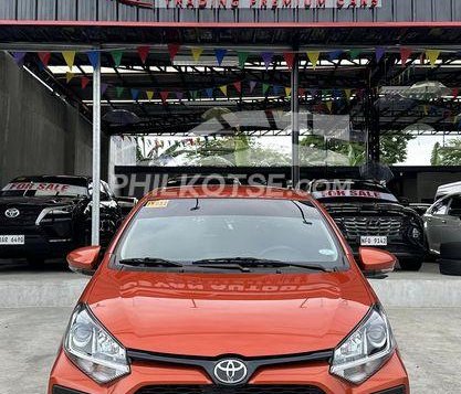 2022 Toyota Wigo in Angeles, Pampanga-2