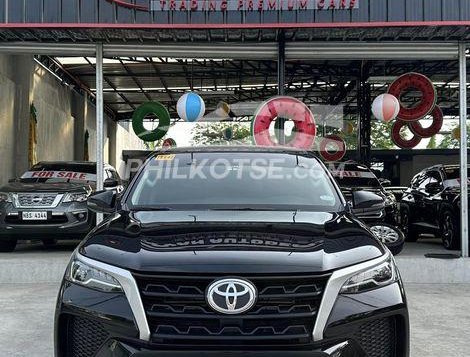 2022 Toyota Fortuner in Angeles, Pampanga-2