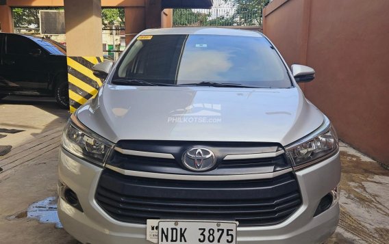 2019 Toyota Innova in Quezon City, Metro Manila-1