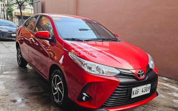 2022 Toyota Vios in Quezon City, Metro Manila