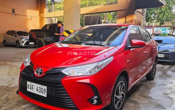 2022 Toyota Vios in Quezon City, Metro Manila-2