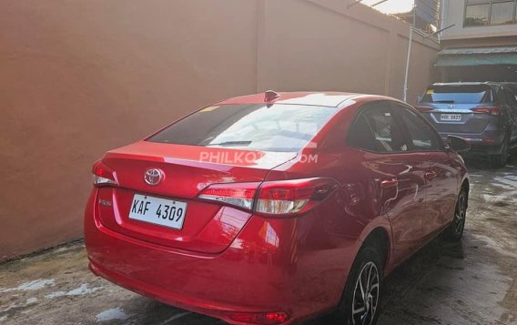 2022 Toyota Vios in Quezon City, Metro Manila-3