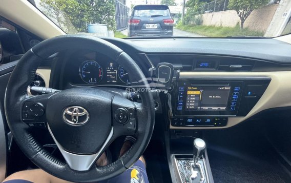 2018 Toyota Altis in Parañaque, Metro Manila-3