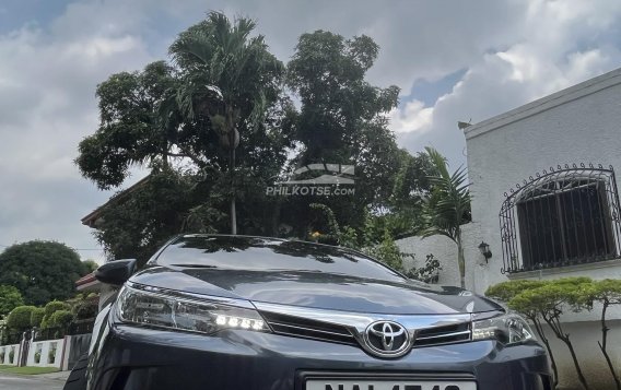 2018 Toyota Altis in Parañaque, Metro Manila-8