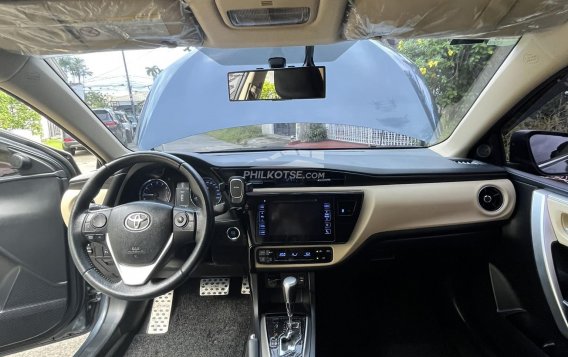 2018 Toyota Altis in Parañaque, Metro Manila-10