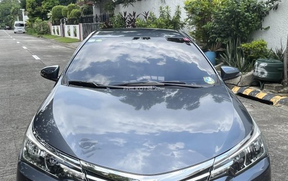 2018 Toyota Altis in Parañaque, Metro Manila-12