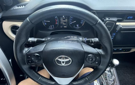 2018 Toyota Altis in Parañaque, Metro Manila-23