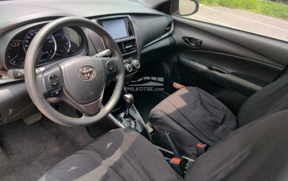 2022 Toyota Vios 1.3 XLE CVT in Makati, Metro Manila-15