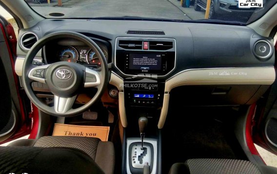 2021 Toyota Rush  1.5 E AT in Pasay, Metro Manila-1