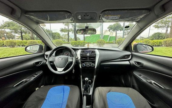 2019 Toyota Vios  1.3 J MT in Makati, Metro Manila-7