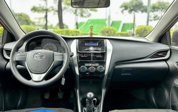 2019 Toyota Vios  1.3 J MT in Makati, Metro Manila-14