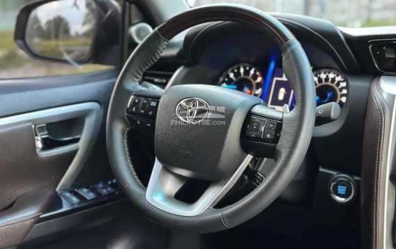 2017 Toyota Fortuner  2.4 V Diesel 4x2 AT in Manila, Metro Manila-6