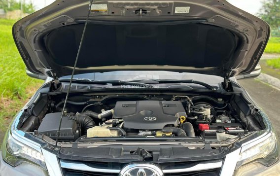 2017 Toyota Fortuner  2.4 V Diesel 4x2 AT in Manila, Metro Manila-3