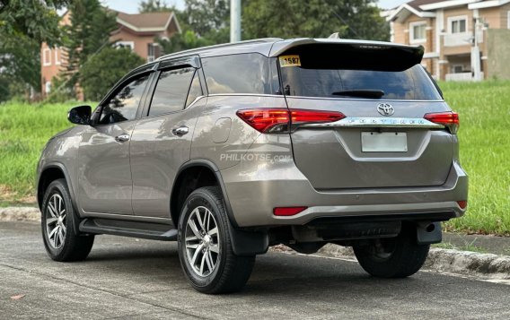 2017 Toyota Fortuner  2.4 V Diesel 4x2 AT in Manila, Metro Manila-2