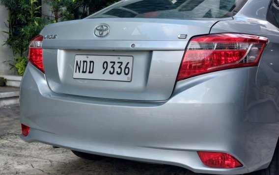 White Toyota Vios 2018 for sale in Automatic-9