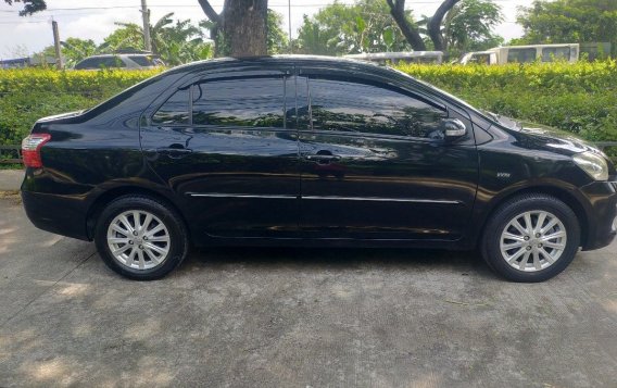 Selling White Toyota Vios 2012 in Manila-3