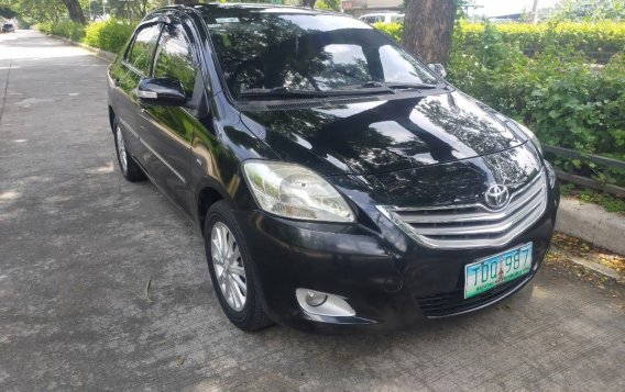 Selling White Toyota Vios 2012 in Manila