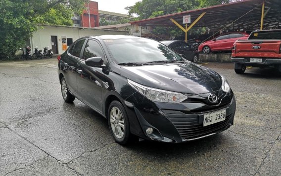 Sell White 2020 Toyota Vios in Pasig