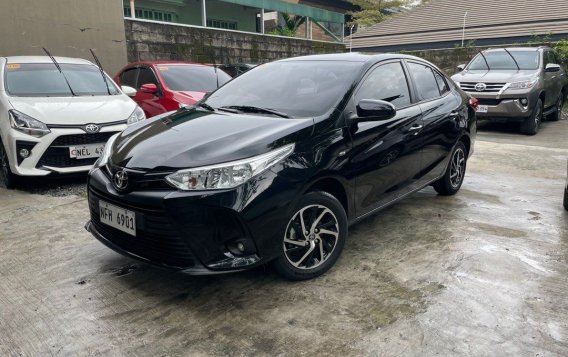 Sell White 2022 Toyota Vios in Quezon City