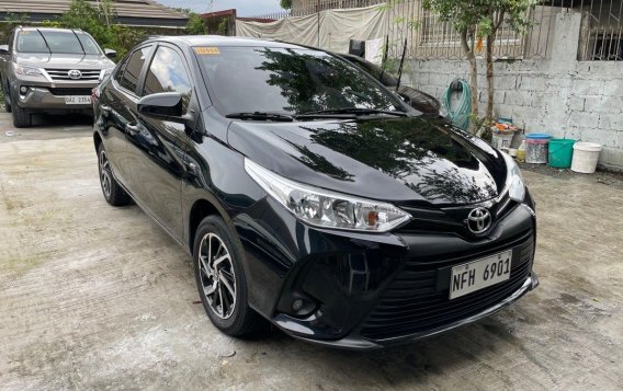 Sell White 2022 Toyota Vios in Quezon City-1
